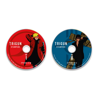 TRIGUN STAMPEDE - Complete Series - Blu-ray image number 4